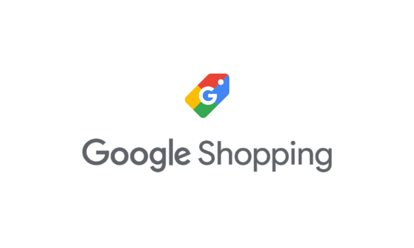 Google Shopping logo